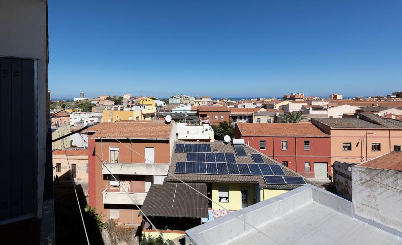 Casa Vacanze Porto Torres Luaran gambar