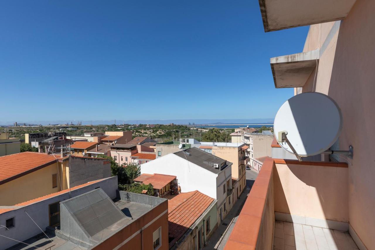 Casa Vacanze Porto Torres Luaran gambar