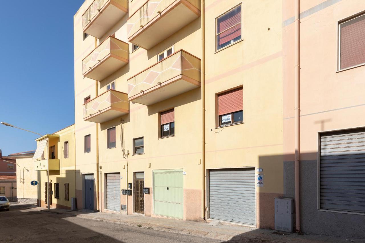 Casa Vacanze Porto Torres Luaran gambar