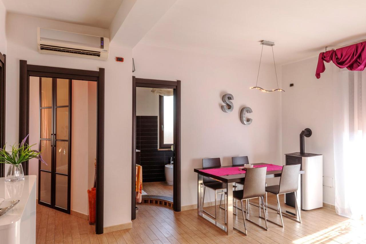 Casa Vacanze Porto Torres Luaran gambar