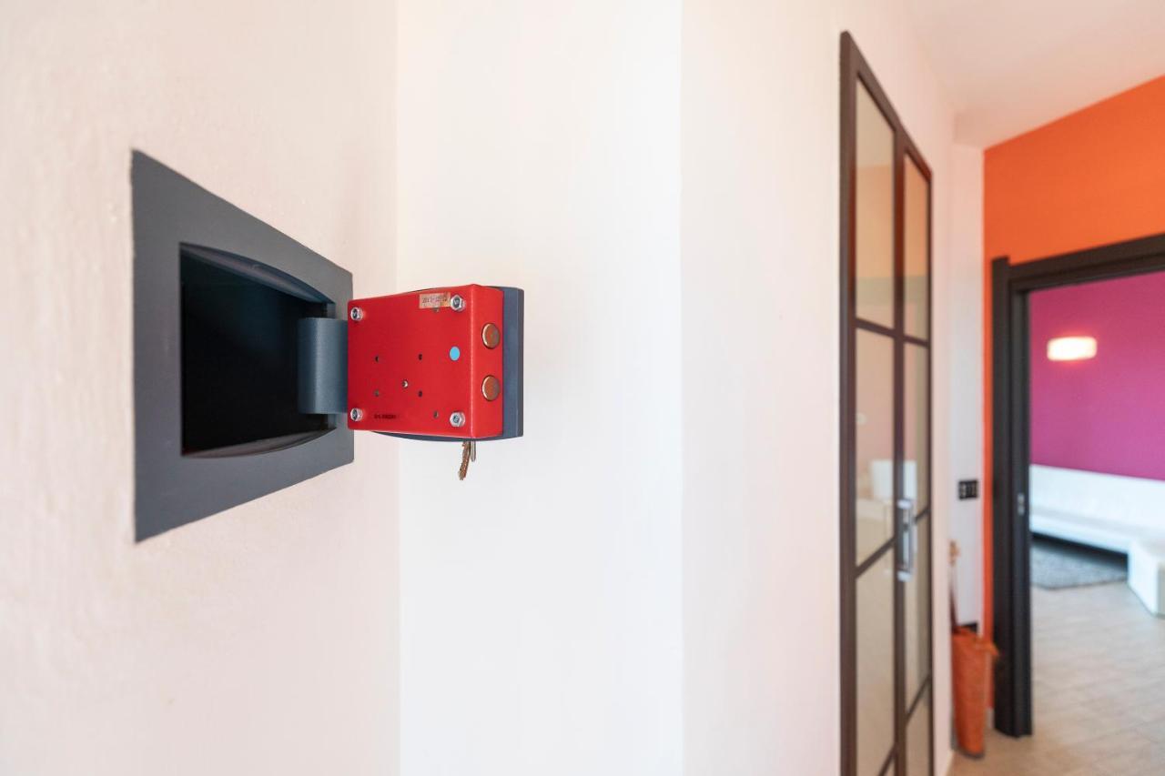 Casa Vacanze Porto Torres Luaran gambar