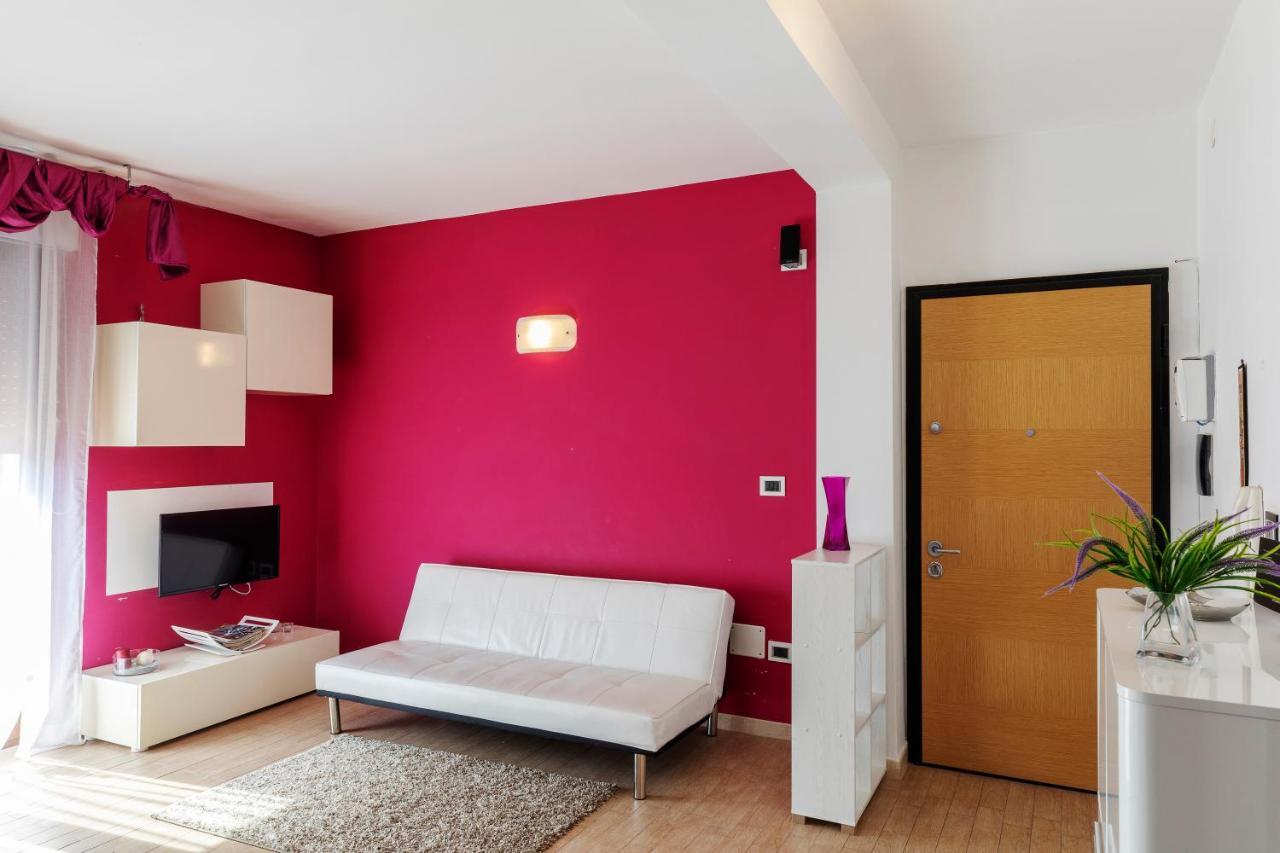 Casa Vacanze Porto Torres Luaran gambar