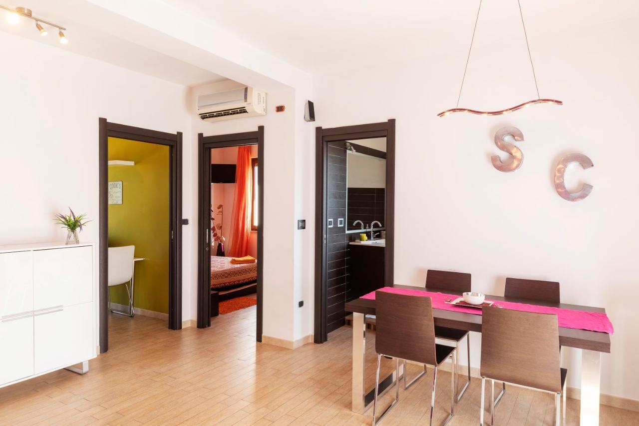 Casa Vacanze Porto Torres Luaran gambar