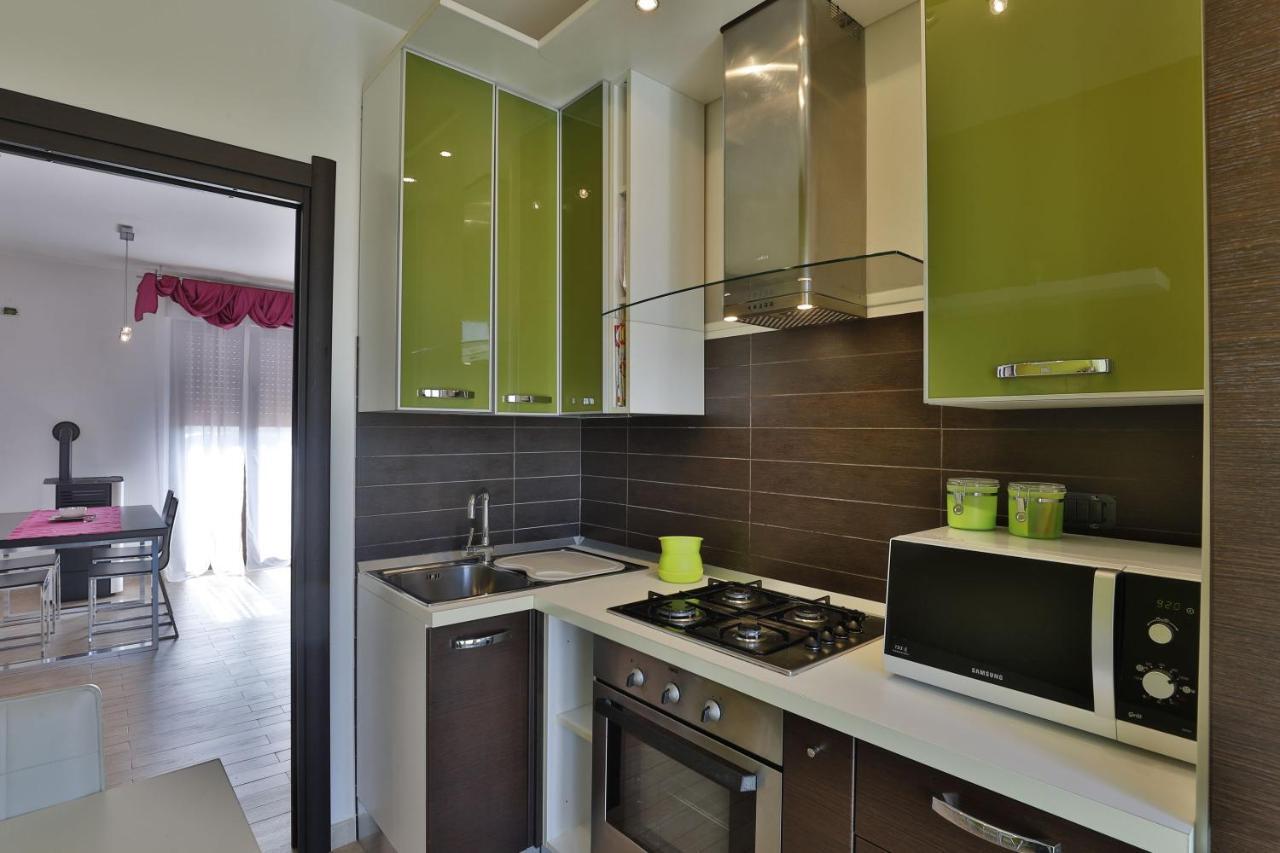 Casa Vacanze Porto Torres Luaran gambar
